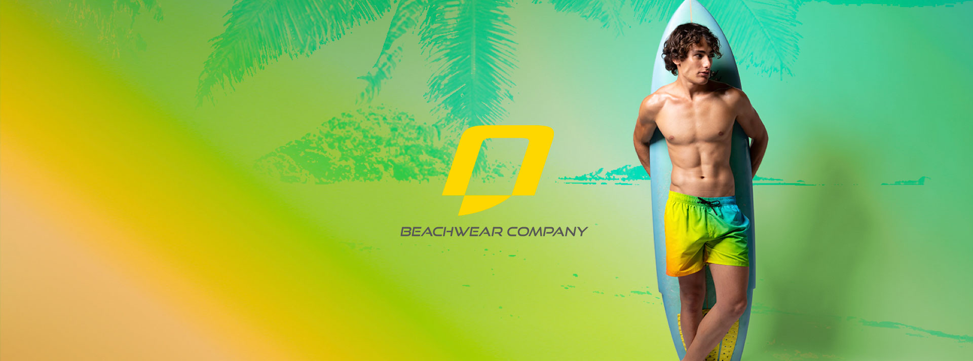 Beachshort<br> & Slip